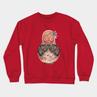 Matryoshka Crewneck Sweatshirt